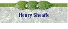 Henry Sheaffe