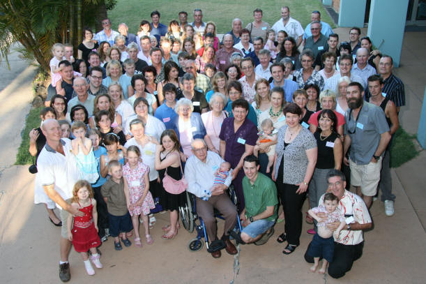 Sheaffe Family Reunion 2008