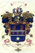 The Sheaffe Family Crest